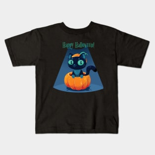 Happy Halloween Kids T-Shirt